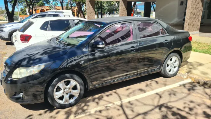Toyota Corolla XEI 1.8/1.8 Flex 16V Aut. 2009