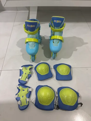 Patins infantil 