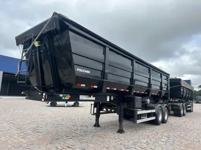 RODOCAçAMBA FACCHINI, 2025