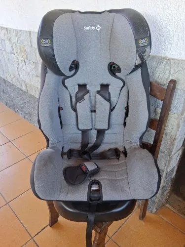 CADEIRA VEICULAR SAFETY 1ST. 0 a 36kilos