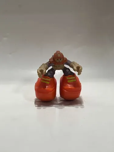 Boneco Big Boots miniatura figura action