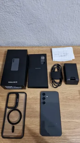 Samsung S24 fe 