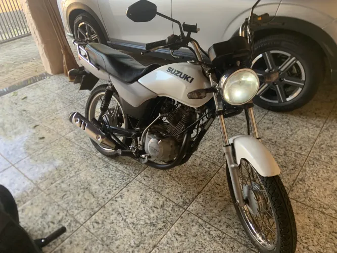 Suzuki Gs Econômica é confiável