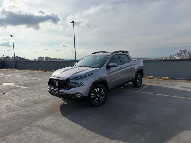 Fiat Toro Freedom 1.3 T270 4X2 Flex AUT 2024