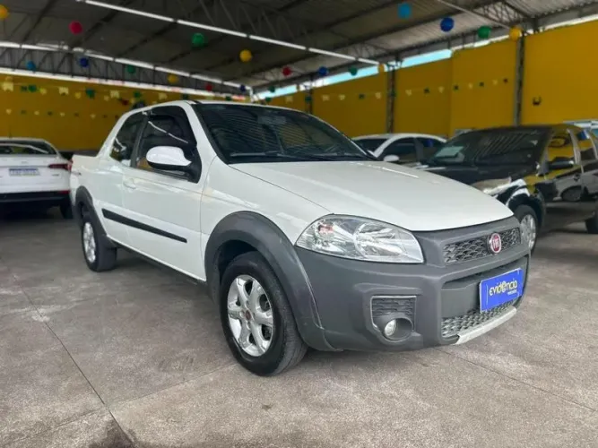 Fiat Strada Freedom 1.4 Flex 8V CD 2019