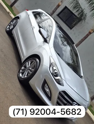Hyundai I30 1.8 16V Aut. 5P 2016