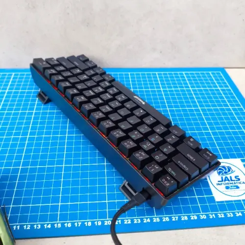 Teclado Mecanico Gamer TGT Sherman
