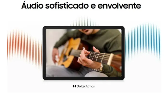 Tablet Samsung Tab A9+ 64gb - 5G