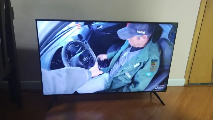 Tv Samsung 50 polegadas com comando de voz bluetooth 