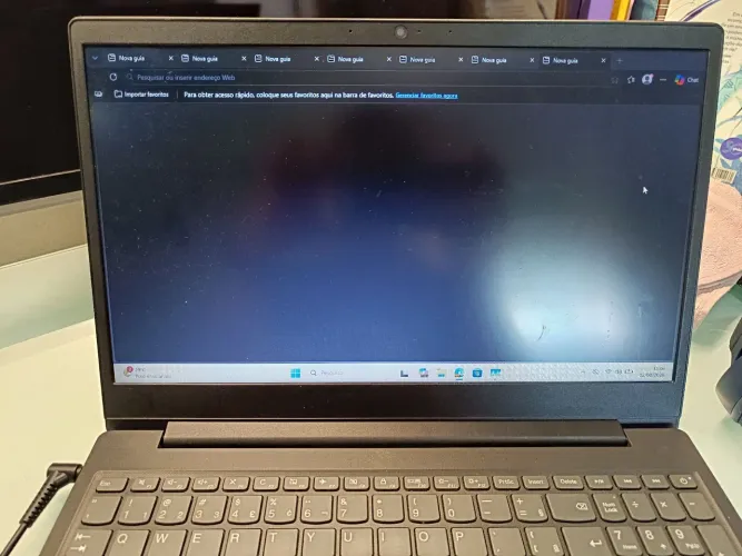 Lenovo BS145 I3 10a geração 8Gb RAM SSD 256