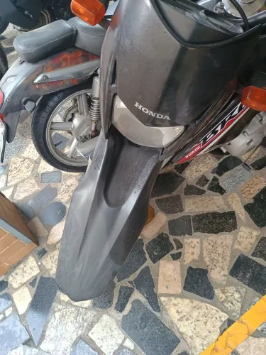 Honda Bros 125 ks