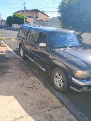 Ford Ranger Limited 3.0 PSE 4X4 CD TB Diesel 2008