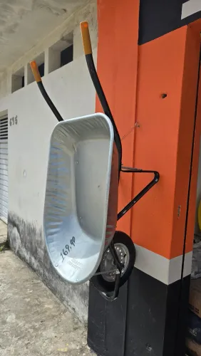 Carrinho de mão