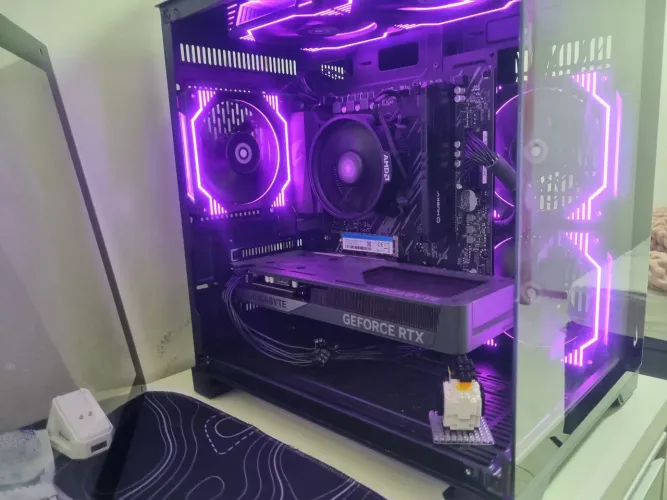 Computador gamer completo