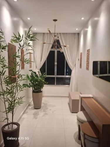 Apartamento para Venda em Rio de Janeiro, Copacabana, 3 dormitórios, 1 suíte, 2 banheiros,