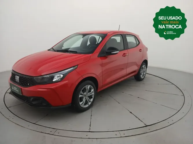 Fiat Argo Drive 1.0 Firefly 2026