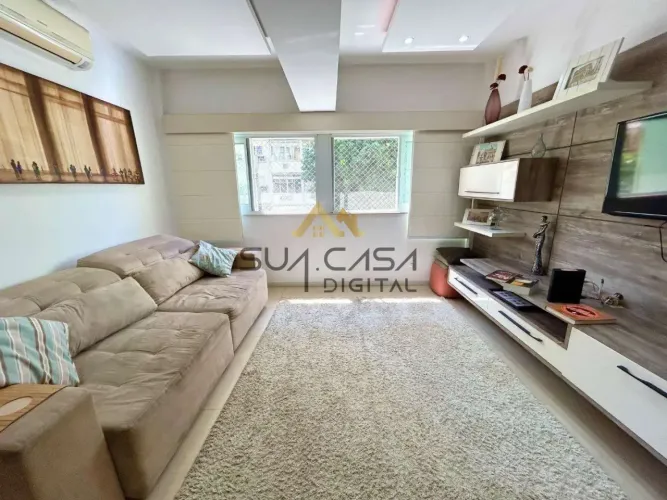 Botafogo | Apartamento 3 quartos, sendo 2 suites REF: IPAP5061