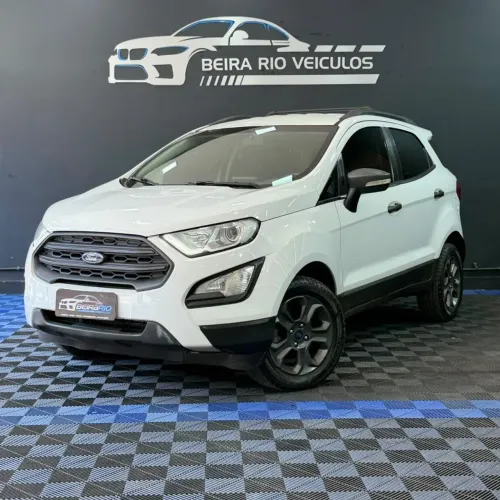 Ford Ecosport Freestyle 1.5 12V Flex 5P Aut. 2019