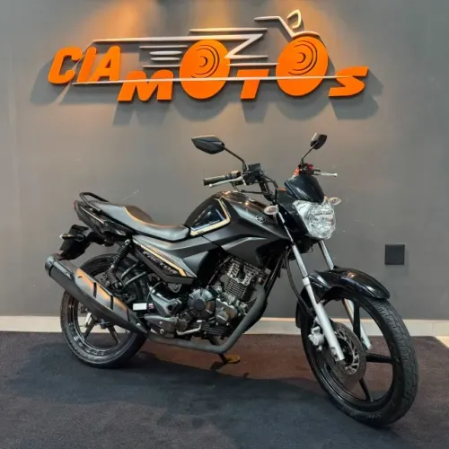 MOTO YAMAHA YBR150 FACTOR ED ANO 2023/2024