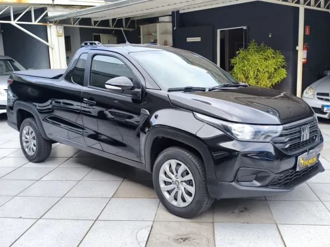 Fiat Strada Freedom 1.3 Flex 8V CS Plus 2024