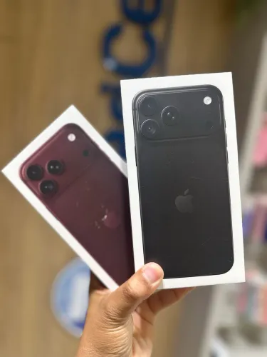 Apple iPhone 18 PRO MAX 5G 256GB (Novo) R$ 12899,00 a vista no PIX?