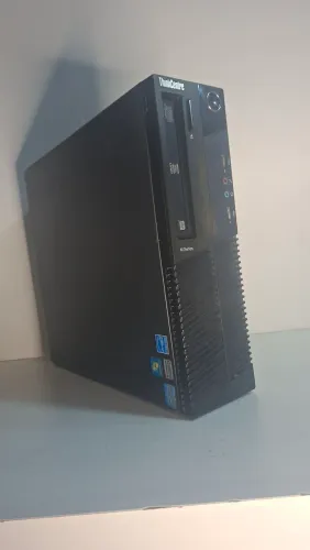 PC I5 240GB SSD + 500GB HD 8Gb RAM Novo Básico