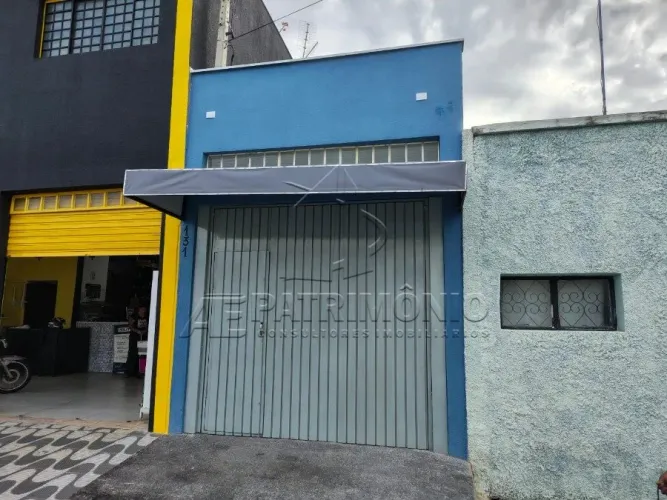 SALÃO COMERCIAL 42,00 M² Haro