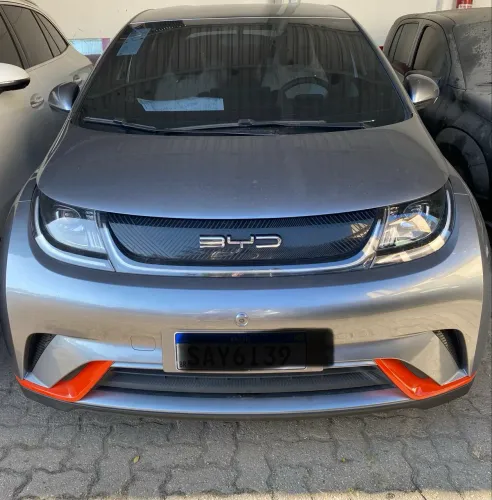 BYD Dolphin EV (Elétrico) 2024