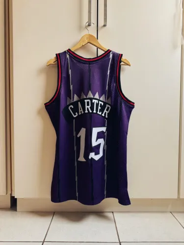 Regata NBA Toronto Raptors - Vince Carter (todos os tamanhos, parcelo) 