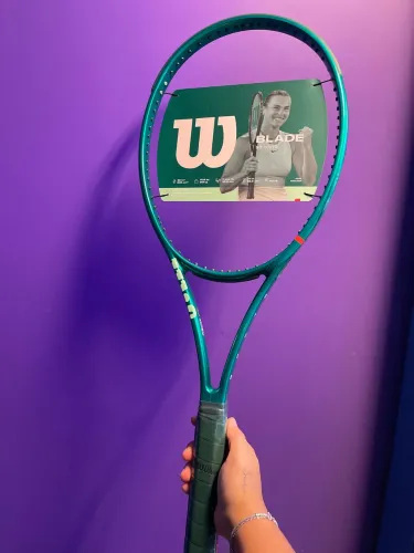 Raquete Wilson Blade V10
