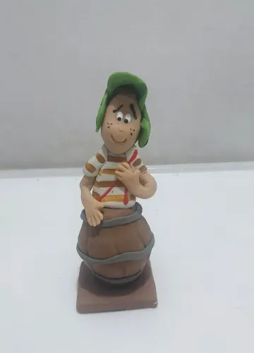 Bonequinho Chaves