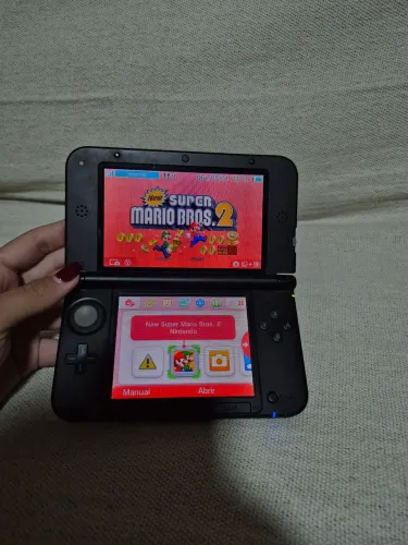 Nintendo 3ds XL