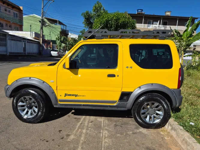 Suzuki Jimny 4sport/ 4work 1.3 16V 2019