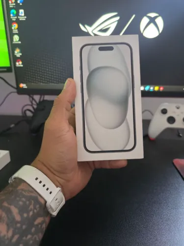 Iphone 15 128gb - Lacrado