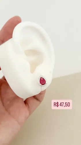 Semijoias em prata e ouro
