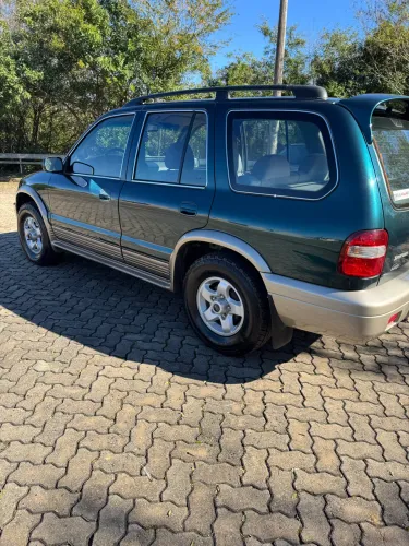 Kia Motors Sportage Grand 2.0 8V Tb-ic Diesel 2001