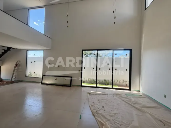 Excelente casa a venda em condomínio