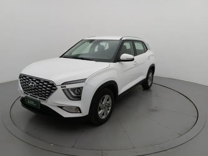 Hyundai Creta Comfort Plus 1.0 TB 12V Flex Aut. 2025