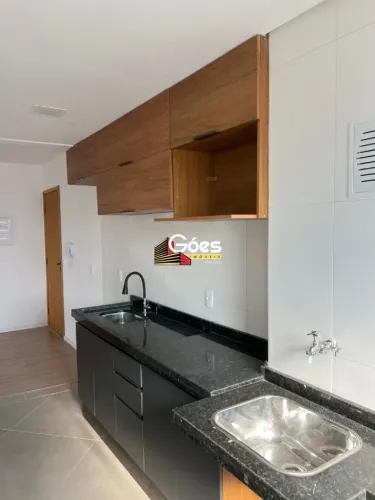Apartamento com 2 quartos para aluguel no Jardim Anchieta, em Mauá