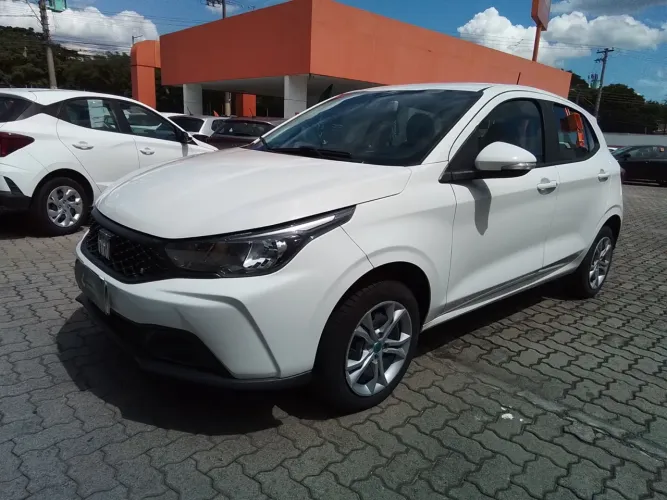 Fiat Argo Drive 1.0 Firefly 2025