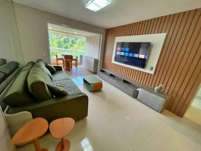 Apartamento Alto Padrão no Canto do Forte | 04 Suítes | 162m² | 03 Vagas | 200 metros da P
