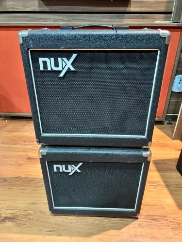 Amplificador de guitarra NUX Mighty 15