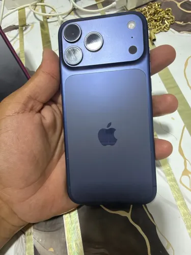 IPHONE 17 PRO MAX 256GB CHIP FÍSICO