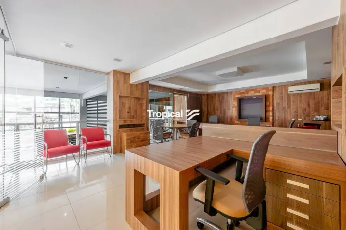 Sala para alugar, 43 m² por R$ 3.500/mês - Centro (Blumenau) - Blumenau/SC