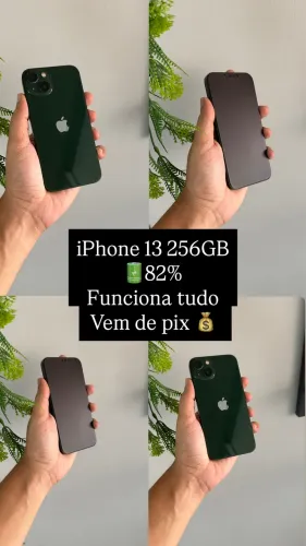 iPhone 13 256GB