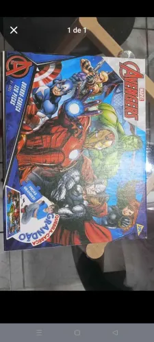 Quebra cabeça