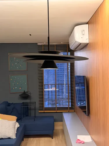 Flat de Luxo disponível para aluguel no WTC