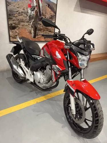 HONDA CB 250 F TWISTER CBS