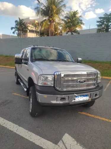 Ford F-250 XLT 3.9 4X2 CD TB Diesel 2007