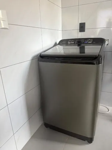 Máquina de lavar parasonic 12kg